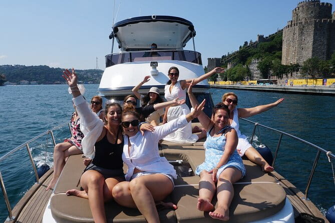 Full Day Private Luxury Yacht Cruise to Princes' Island and / or Bosphorus - FAQ: Your Questions Answered