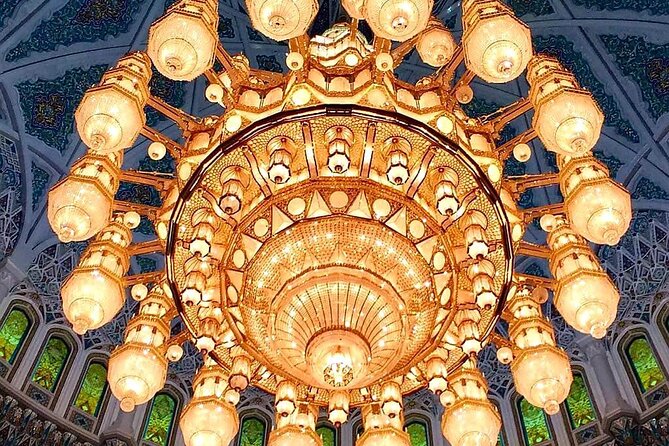 Full Day Private Muscat City Tour - Attractions and Admission Fees