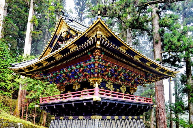 Full Day Private Nikko Heritage Discovery Tour in Japan - Highlights of the Tour