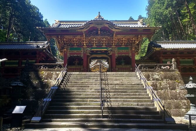 Full Day Private Nikko Heritage Discovery Tour in Japan - Exploring Nikkō Tōshō-gū