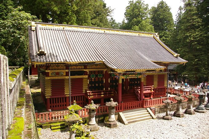 Full Day Private Nikko Heritage Discovery Tour in Japan - Tamozawa Imperial Villa Memorial Park