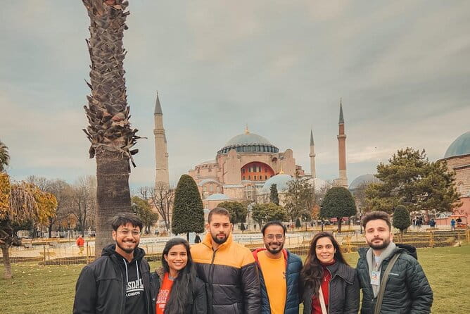 Full Day Private Old City Tour in Istanbul - Key points/Takeaways