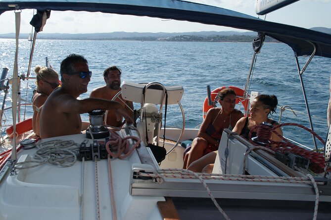 Full Day Private Sailboat Tour From Sitges - Accessibility and Participation