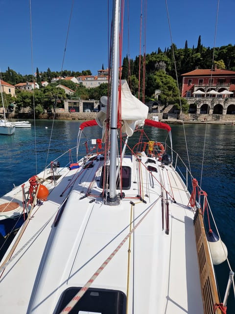 Full Day Private Sailing Tour of Cavtat and Dubrovnik - A Sail Through Croatia’s Coastal Gems