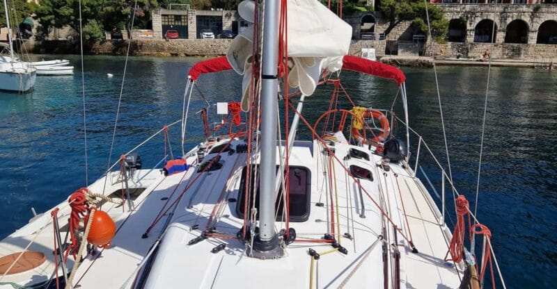 Full Day Private Sailing Tour of Cavtat and Dubrovnik - The End of the Day: Luxury Yachts in Cavtat Harbor