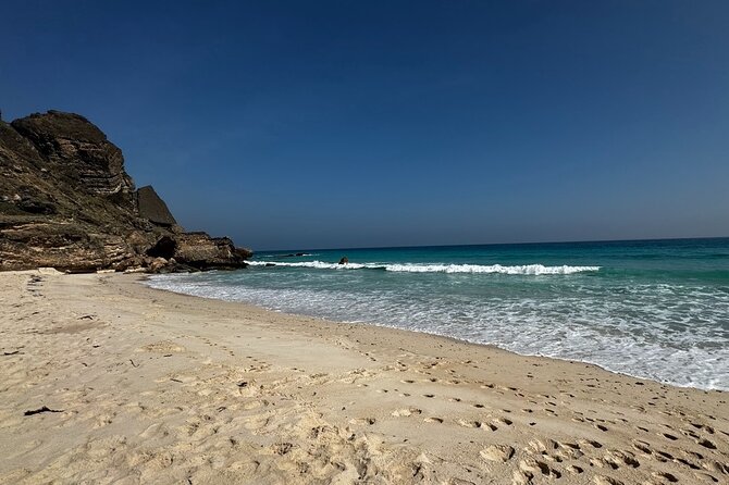 Full-Day Private Salalah West Tour With Lunch - Accessibility and Participation