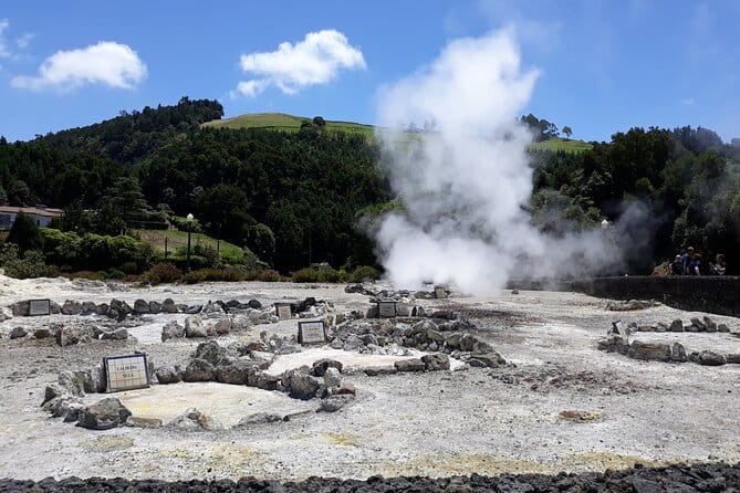 Full-Day Private São Miguel Tour with Furnas and Hot springs - FAQs