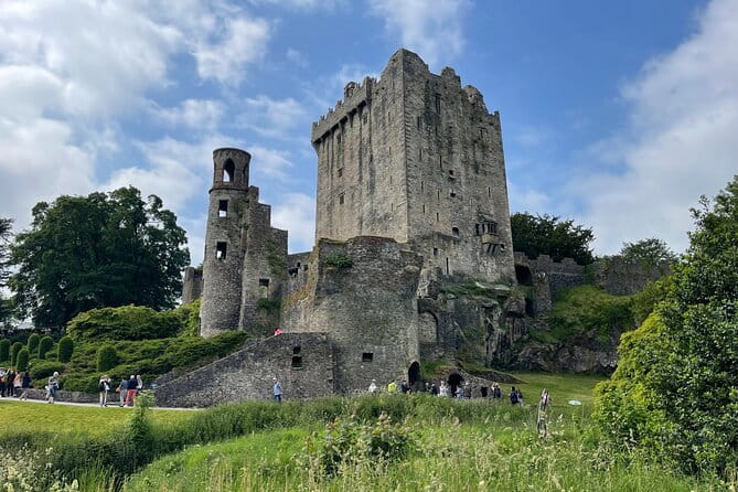 Full Day Private Shore Excursion of Blarney, Kinsale & Cork - FAQ