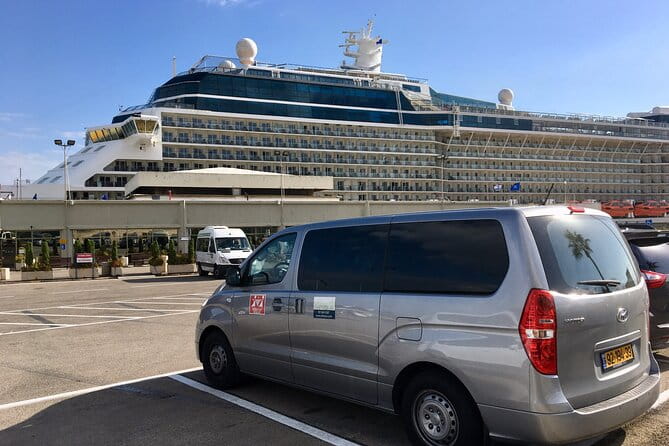 Full Day Private Shore Tour in Osaka From Osaka Cruise Port - Meeting and Pickup