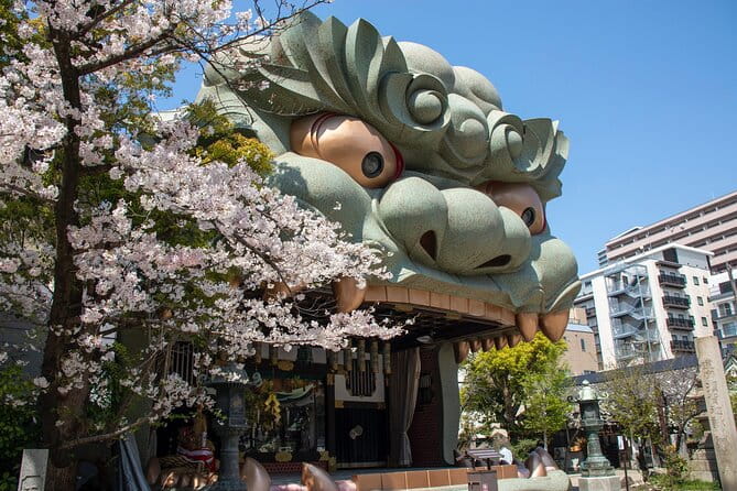 Full Day Private Shore Tour in Osaka From Osaka Cruise Port - Customizing Your Shore Excursion