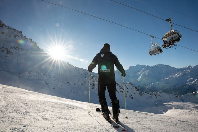 Full Day Private Ski Lesson in Verbier - Key Points / Takeaways