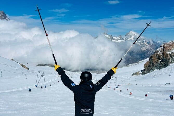 Full Day Private Ski Lesson in Zermatt - Key points / Takeaways: