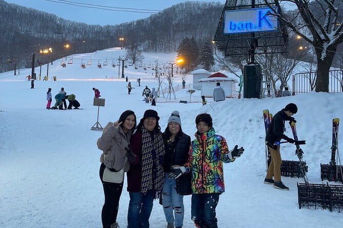 Full Day Private Skiing / Snowboarding Tour in Sapporo - Key Points