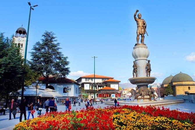 Full-Day Private Skopje Tour from Ohrid - Discovering Skopje: An In-Depth Review of the Full-Day Private Tour