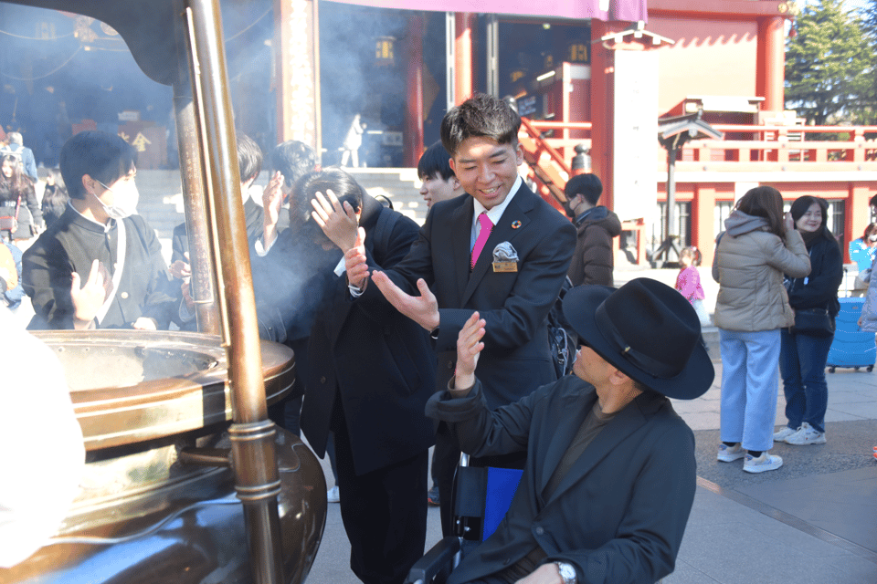 Full Day Private Tokyo Tour for Wheelchair Users - Cancellation and Refund Policy