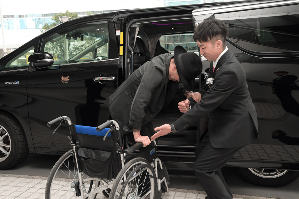 Full Day Private Tokyo Tour for Wheelchair Users - Frequently Asked Questions