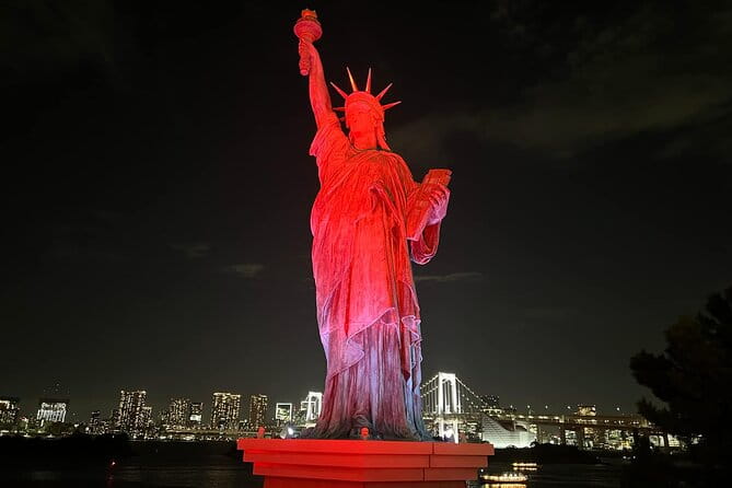 Full- Day Private Tokyo Tour With English -Speaking Guide - Inclusions