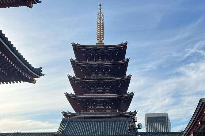Full- Day Private Tokyo Tour With English -Speaking Guide - Pickup Information