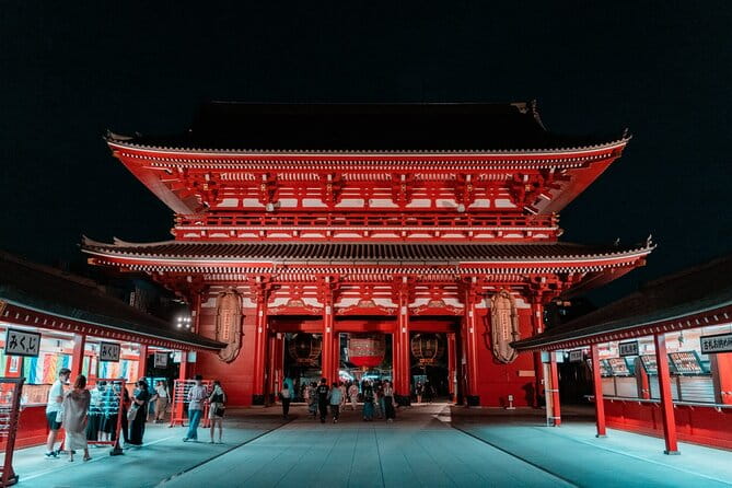 Full- Day Private Tokyo Tour With English -Speaking Guide - Booking Details