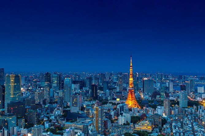 Full- Day Private Tokyo Tour With English -Speaking Guide - Exploring Shinjuku Gyoen National Garden