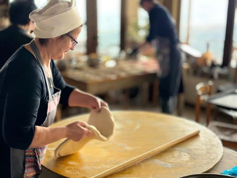 Full Day Private Tour Delphi Navel Of Earth Hosios Loukas 8h - The Return Journey: Scenic and Relaxed