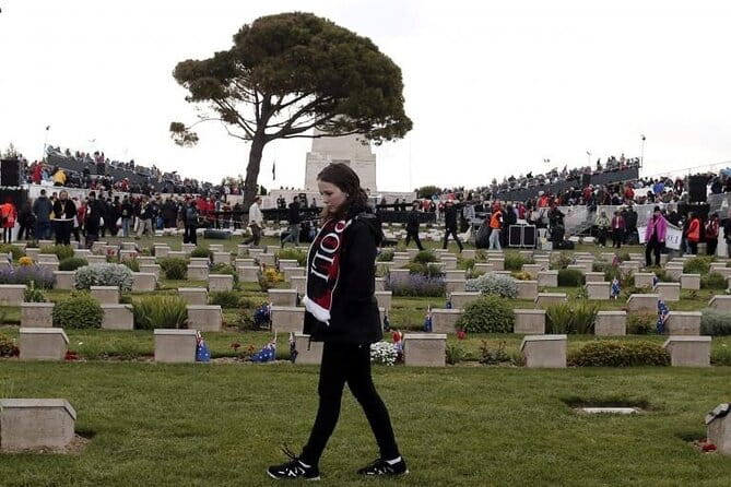 Full-Day Private Tour for Gallipoli from Istanbul - Key Points