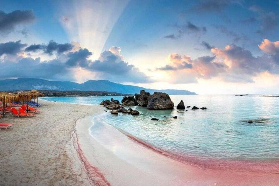 Full-Day Private Tour From Chania to Elafonissi Beach - Inclusions