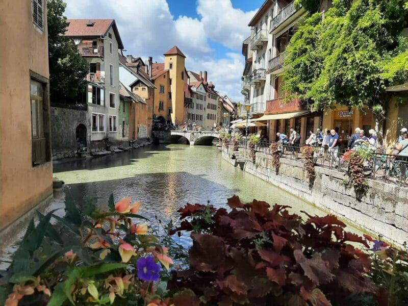 Full-day private tour from Geneva to Annecy - Whats Included and Whats Not