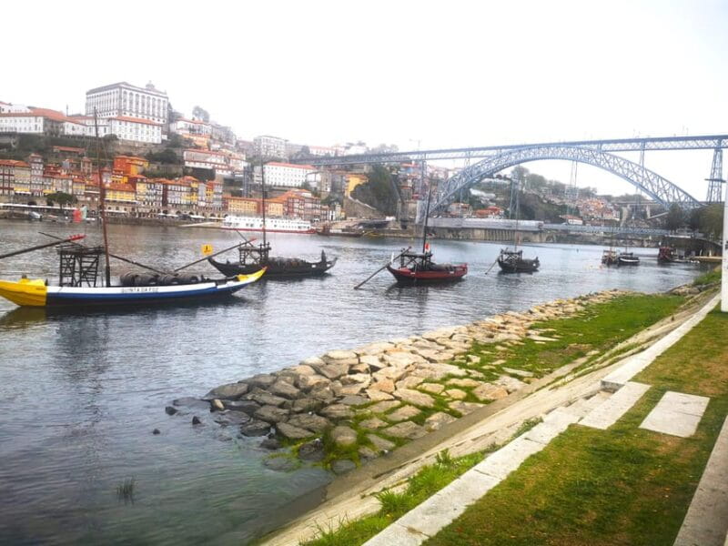 Full Day Private Tour from Lisbon to Porto - Key Points / Takeaways