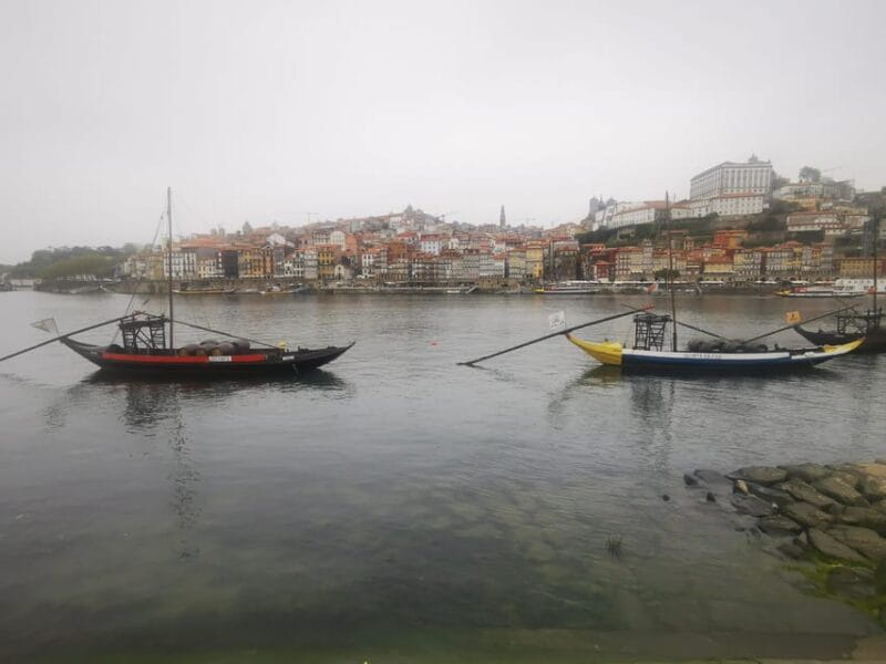 Full Day Private Tour from Lisbon to Porto - Starting Point and Transportation: Convenient & Comfortably Hassle-Free