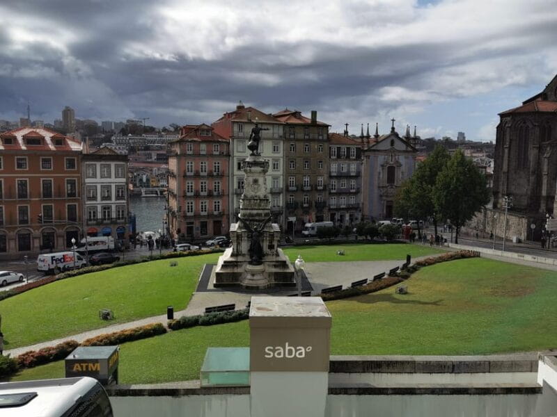 Full Day Private Tour from Lisbon to Porto - Scenic Lunch and Port Wine Tasting Options