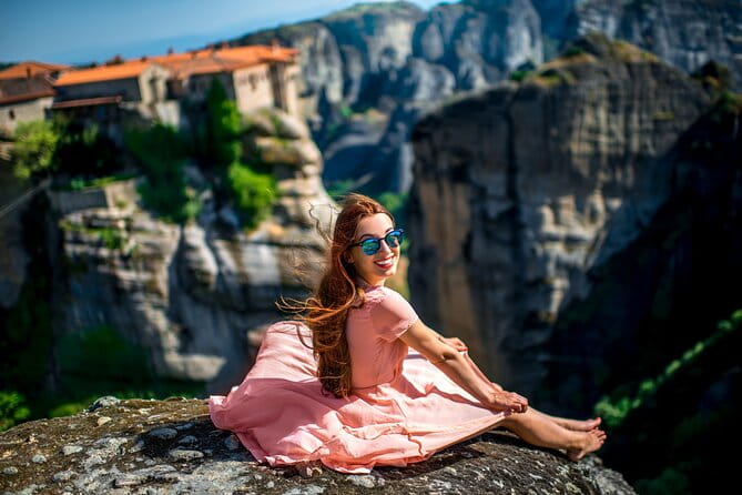 Full Day Private Tour from Thessaloniki to Meteora - Key points / Takeaways