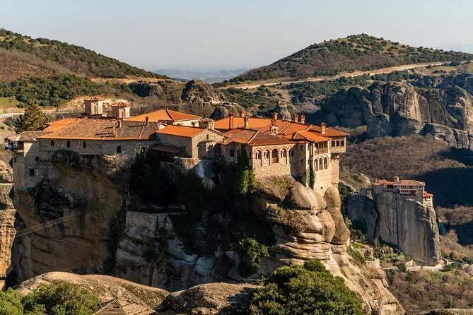 Full Day Private Tour from Thessaloniki to Meteora - The Drive and Logistics: Starting from Thessaloniki