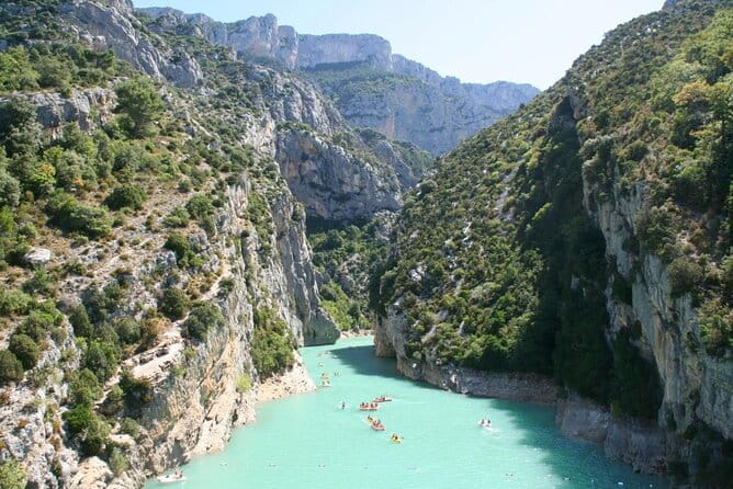 Full-day Private Tour Gorges du Verdon (LAVENDER JUNE 15/JULY 15) - Key points / Takeaways