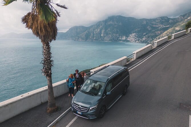 Full Day Private Tour in Amalfi Coast from Rome - Key Points / Takeaways