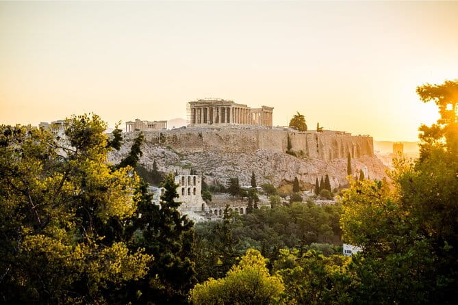 Full Day Private Tour in Athens - An In-Depth Look at Athens Most Iconic Sights