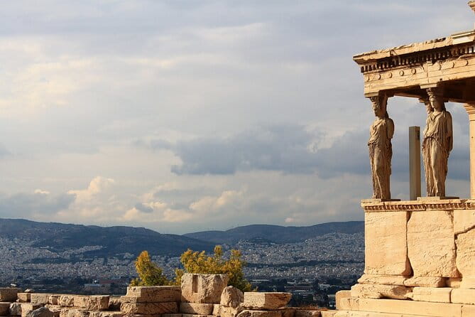 Full Day Private Tour in Athens - The Sum Up