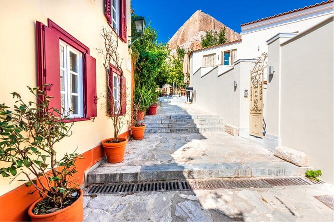 Full Day Private Tour in Athens - FAQ