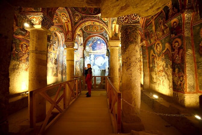 Full-Day Private Tour in Cappadocia with Guide and Driver - Key Points