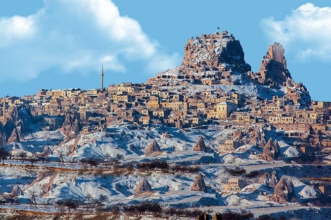 Full-Day Private Tour in Cappadocia with Pick Up - Itinerary Breakdown: What You’ll See and Experience