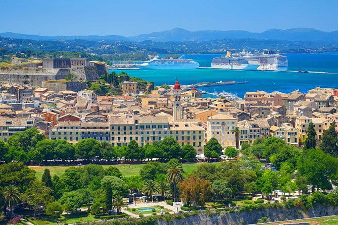 Full Day Private Tour in Corfu - The Detailed Itinerary: What to Expect at Each Stop