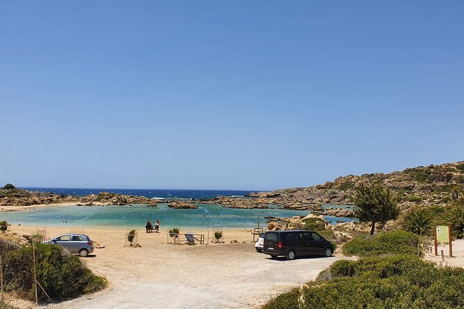 Full-Day Private Tour in Elafonisi Pink Beach - Scenic Drive and the West Coast Charm