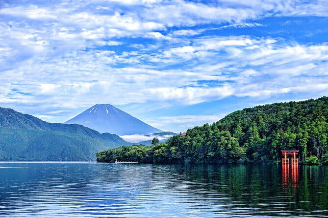 Full Day Private Tour in Hakone - Tour Schedule