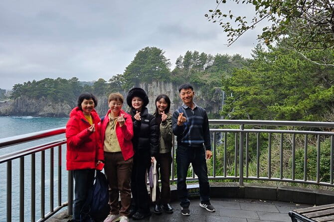 Full-Day Private Tour in Jeju Island - Key points / Takeaways