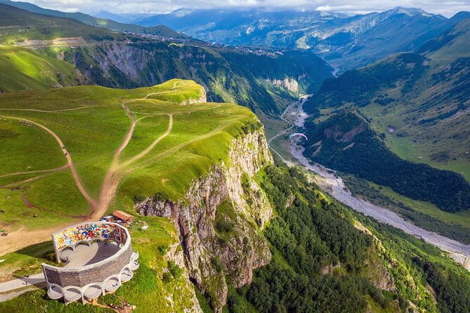 Full day Private Tour in Kazbegi, Gudauri & Ananuri from Tbilisi - Key points / Takeaways