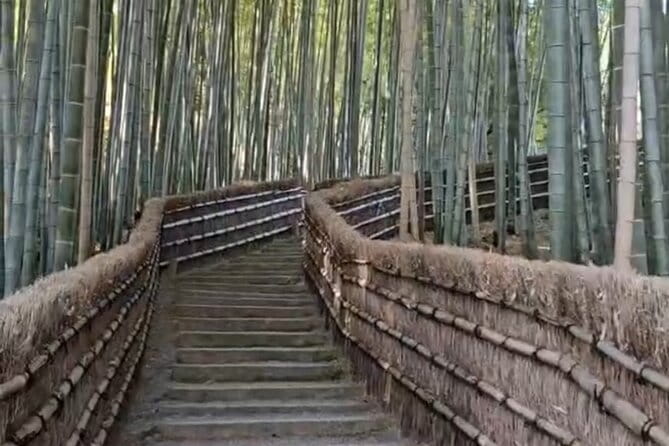 Full Day Private Tour in Kyoto - Booking and Confirmation