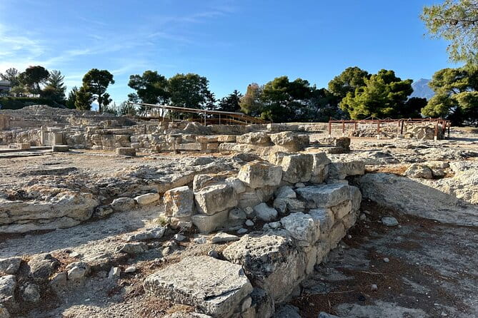 Full-Day Private Tour in Matala Caves and Ancient Gortyn in Crete - Discovering Crete’s Timeless Charm: A Deep Dive into the Full-Day Private Tour