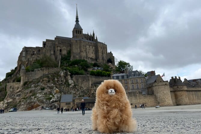 Full-day Private Tour in Mont Saint Michel with Calvados Tasting - What’s Included and What’s Not