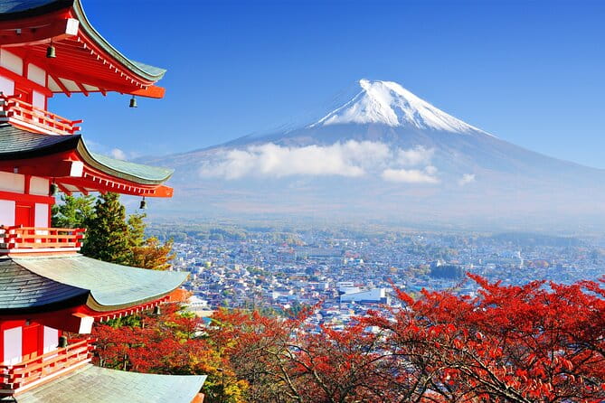 Full Day Private Tour in Mt. Fuji and Hakone - Exploring Mt. Fuji and Surrounding Areas
