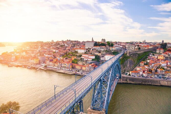 Full day Private tour in Porto - Exploring Porto in Comfort and Style